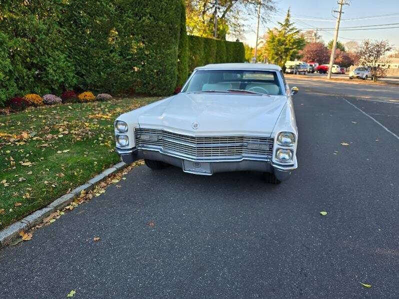 1966 Cadillac Convertible for sale at Vintage Motors USA in Roselle, NJ