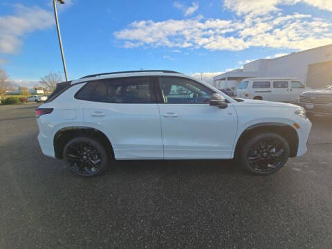 2026 Volkswagen Tiguan SE R-Line Black 4Motion