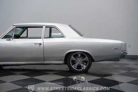 1966 Chevrolet Chevelle