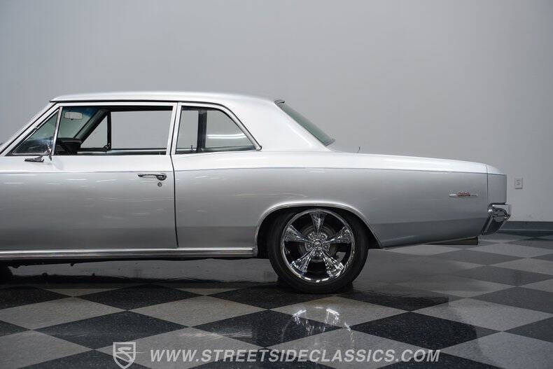 1966 Chevrolet Chevelle