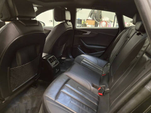 2020 Audi A5 Sportback quattro Premium 45 TFSI