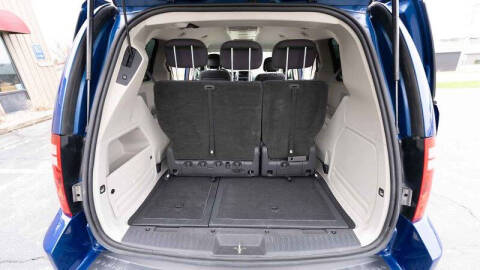 2010 Dodge Grand Caravan SXT