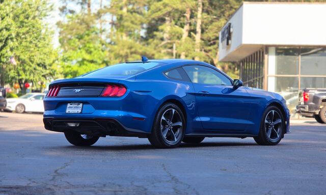 2021 Ford Mustang EcoBoost