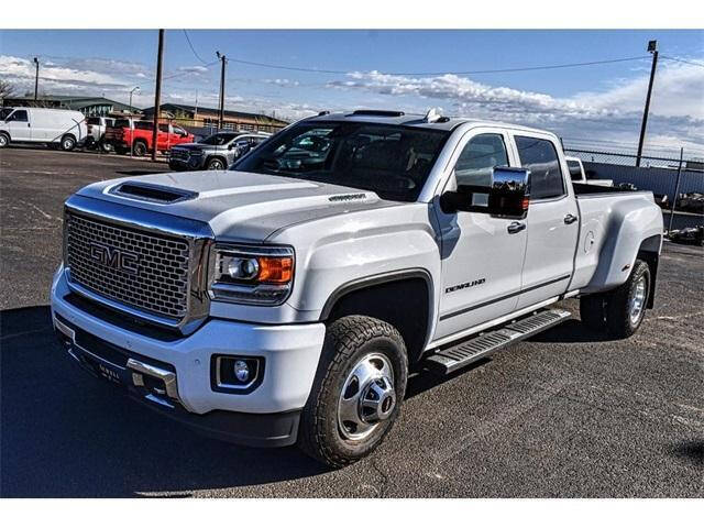 2017 GMC Sierra 3500HD