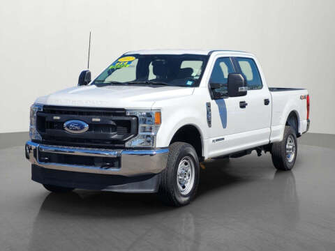2022 Ford F-350 Super Duty