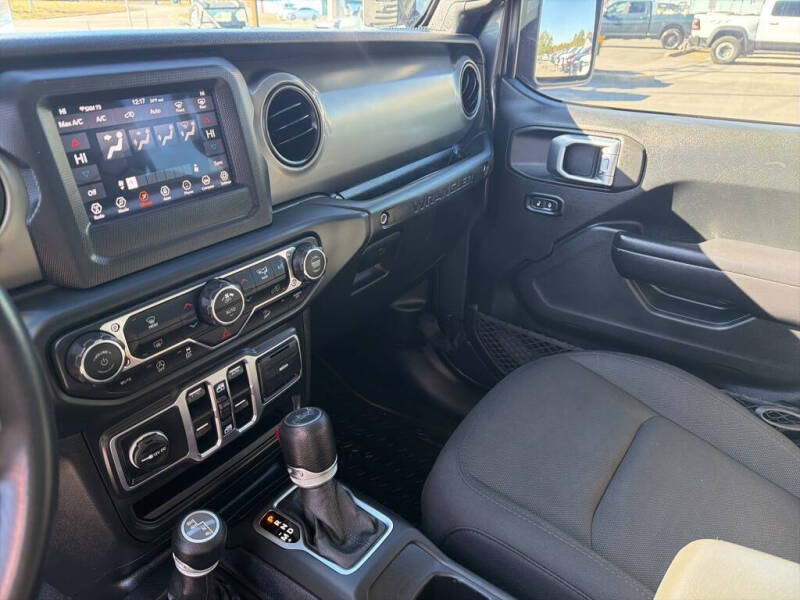 2018 Jeep Wrangler Unlimited