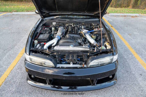 1994 Nissan Silvia