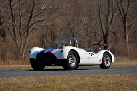1964 Cooper Monaco T61