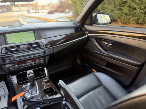 2013 BMW 5 Series 535i xDrive