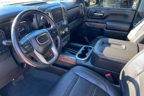 2020 GMC Sierra 3500HD