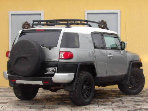 2010 Toyota FJ Cruiser