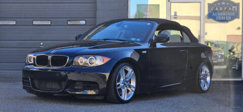 2011 BMW 1 Series 135i