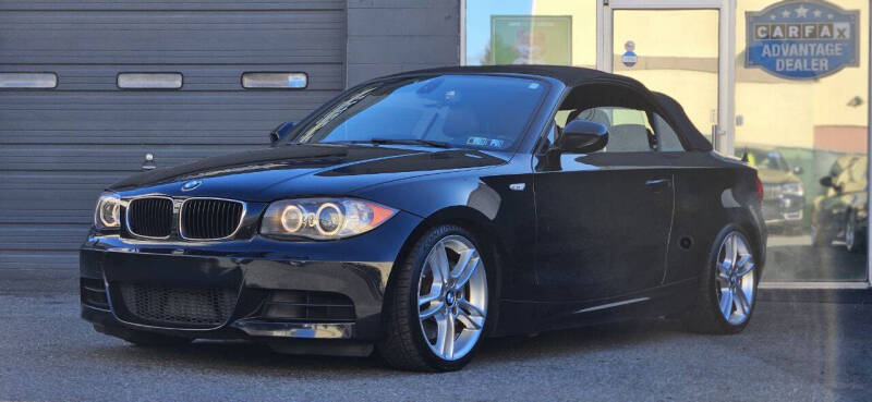 2011 BMW 1 Series 135i