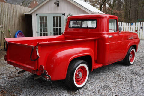 1958 Ford F-100