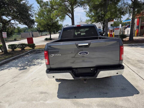 2017 Ford F-150