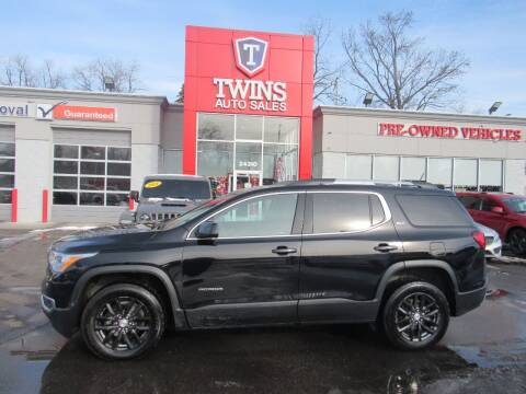 2019 GMC Acadia for sale at Twins Auto Sales Inc in Detroit MI