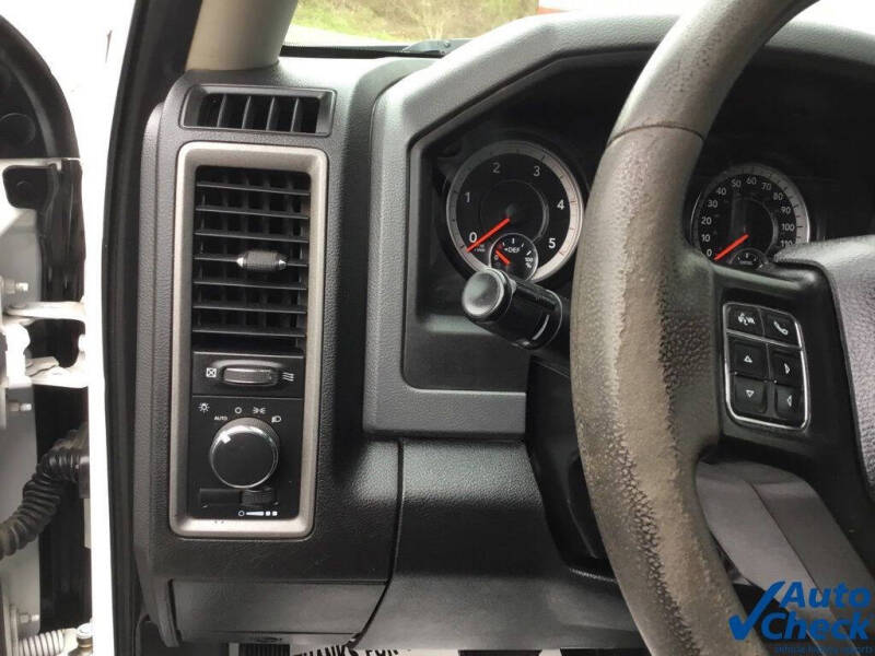 2016 RAM 5500