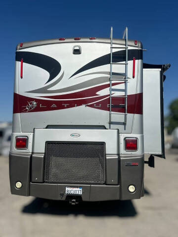 2009 Itasca Latitude 39W