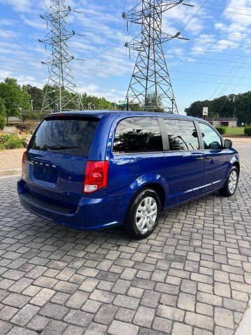 2019 Dodge Grand Caravan SE