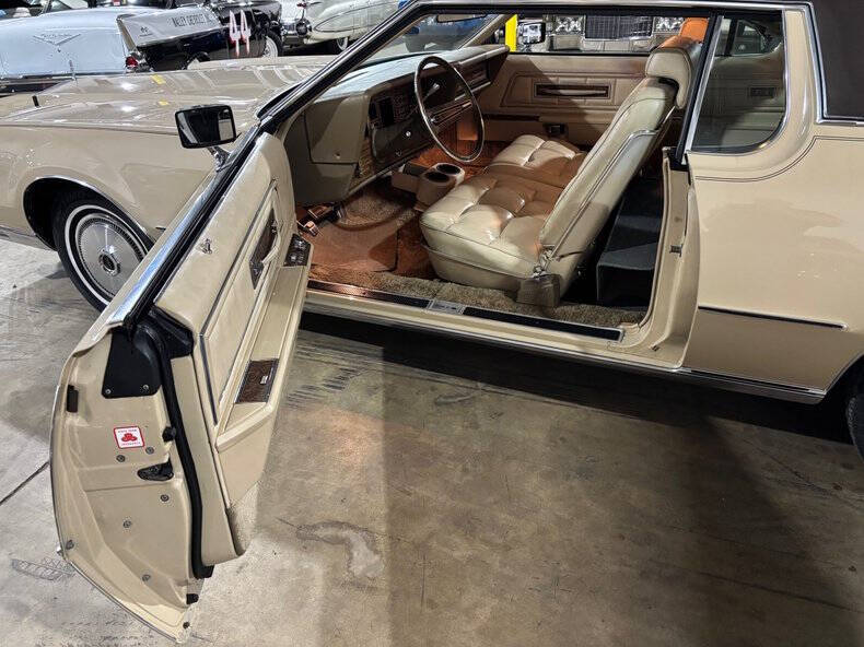 1973 Lincoln Mark IV