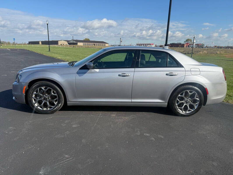 2015 Chrysler 300 S