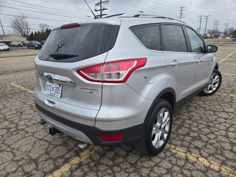 2014 Ford Escape Titanium