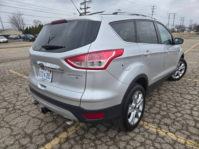 2014 Ford Escape Titanium