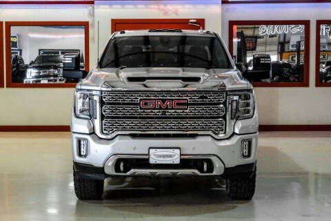 2021 GMC Sierra 2500HD