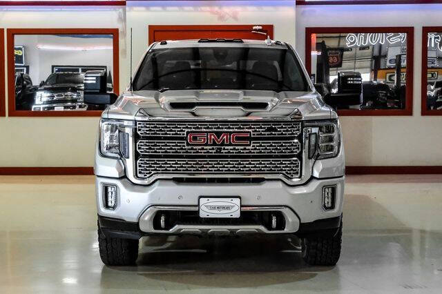 2021 GMC Sierra 2500HD