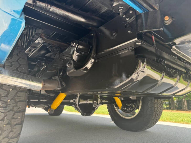 1977 Dodge Ramcharger