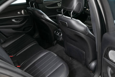 2018 Mercedes-Benz E-Class E 300 4MATIC