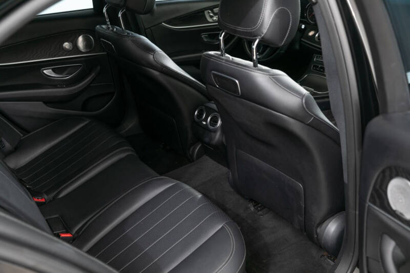 2018 Mercedes-Benz E-Class E 300 4MATIC