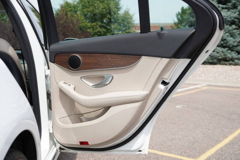 2020 Mercedes-Benz C-Class C 300 4MATIC