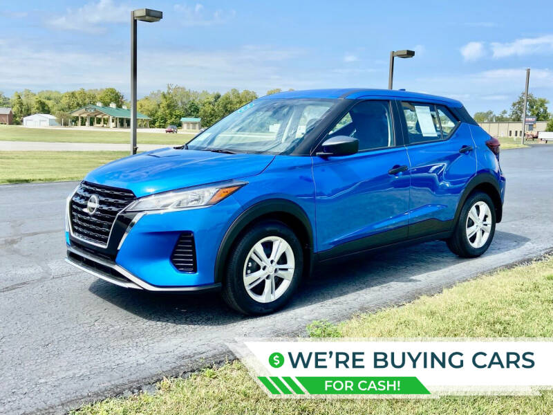 2023 Nissan Kicks for sale at Cecilia Auto Sales in Elizabethtown KY