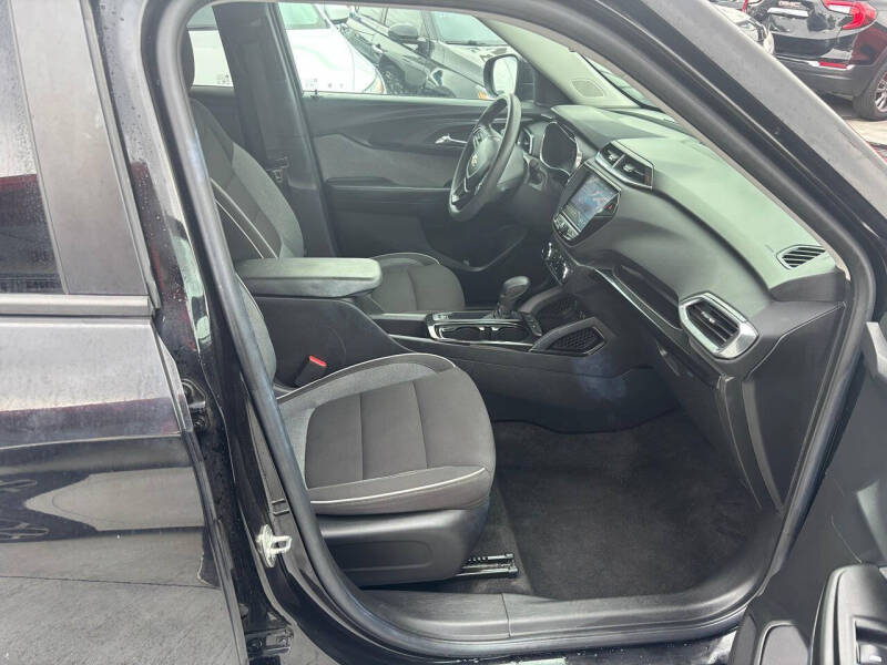 2023 Chevrolet TrailBlazer LT