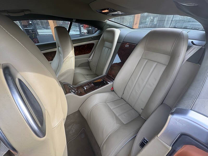 2005 Bentley Continental GT Turbo