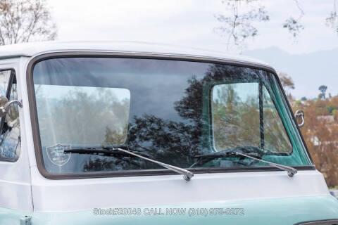 1962 Ford Econoline