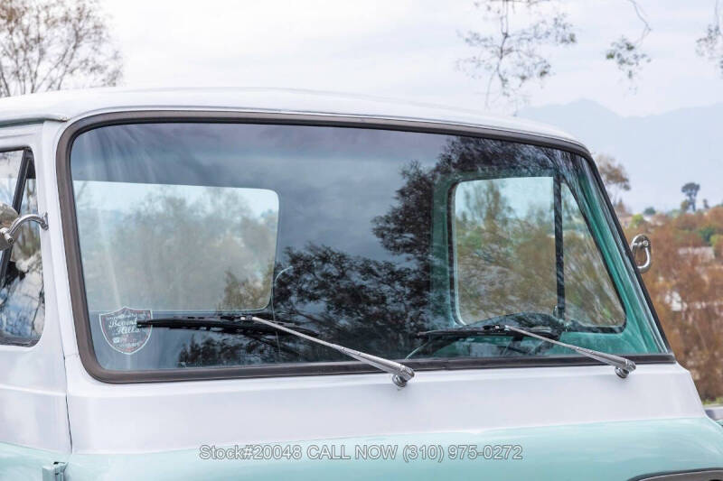 1962 Ford Econoline