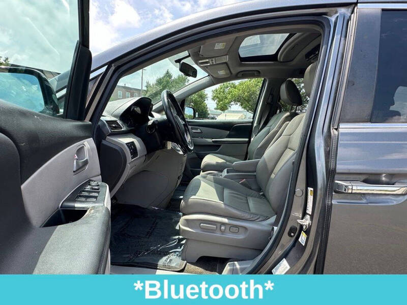2013 Honda Odyssey EX-L