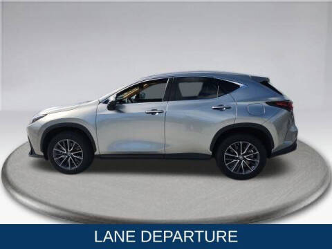 2022 Lexus NX 350 Premium