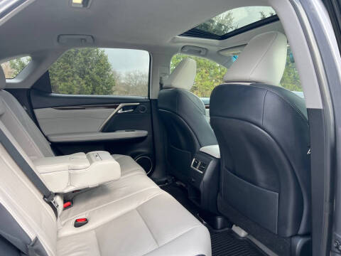2019 Lexus RX 350