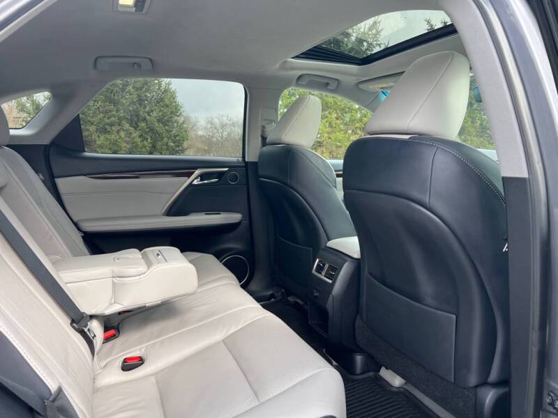 2019 Lexus RX 350
