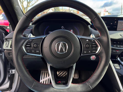 2024 Acura TLX SH-AWD w/A-SPEC