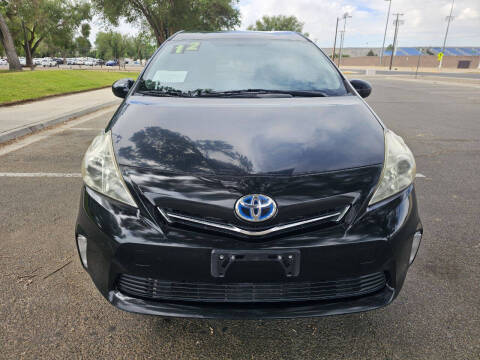 2012 Toyota Prius v Five