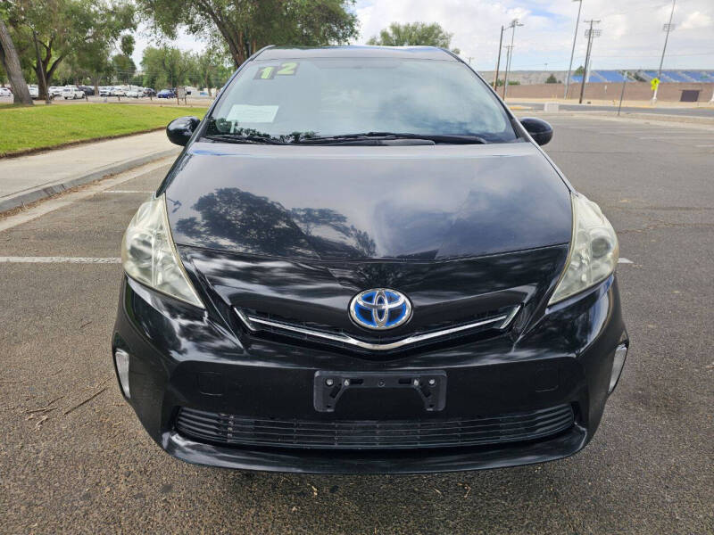2012 Toyota Prius v Five
