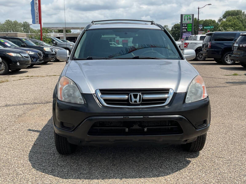 2003 Honda CR-V EX