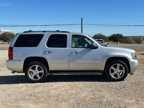 2013 Chevrolet Tahoe LS