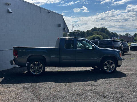 2012 GMC Sierra 1500 SLE