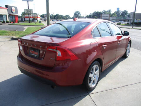 2012 Volvo S60 T5