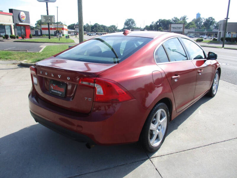 2012 Volvo S60 T5